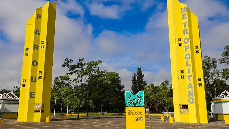 metropolitano bosques urbanos